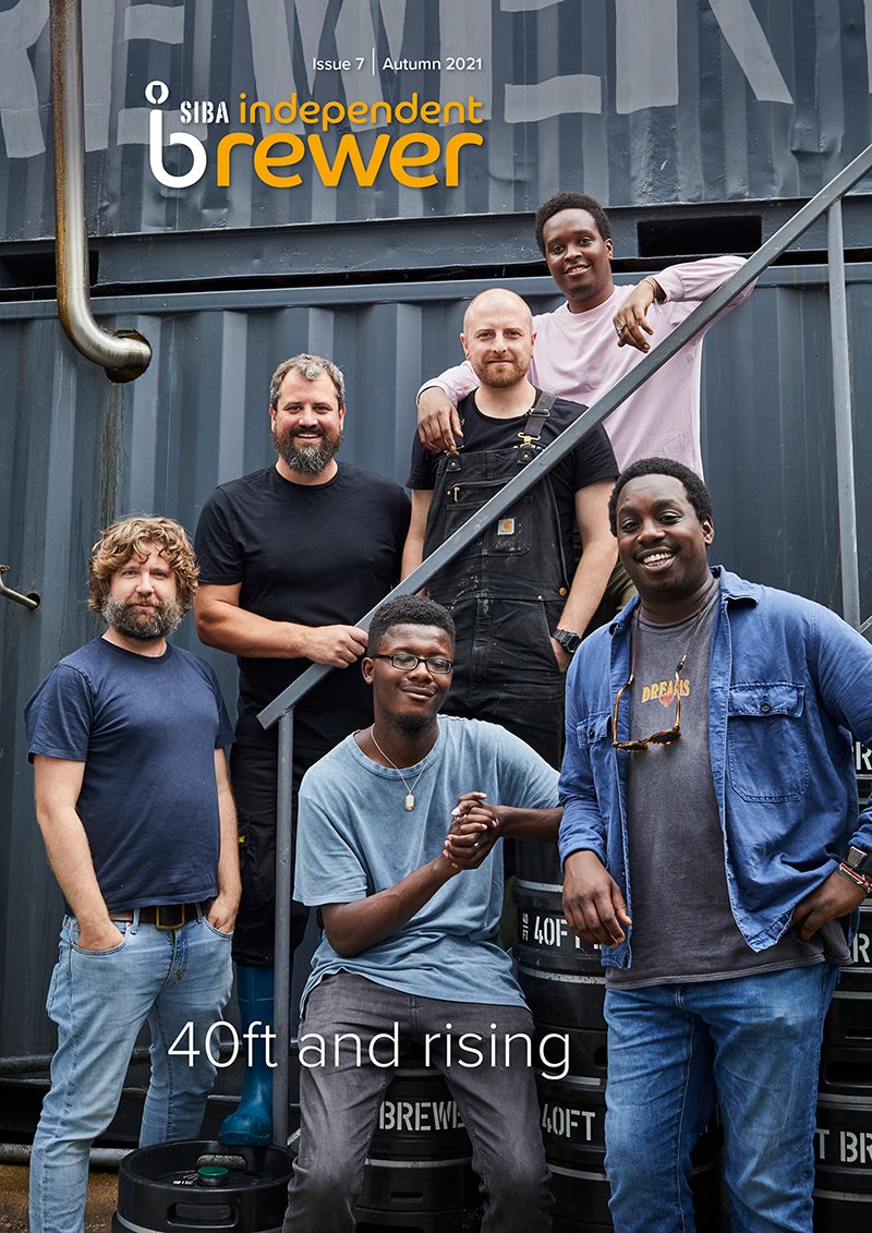 The latest SIBA Independent Brewer magazine is out now! Designed and produced as always by the team at ma. Read it here: issuu.com/societyofindep…
@SIBA01  <a href="/sibaIndeBrewer/">SIBA Independent Brewer Magazine</a>