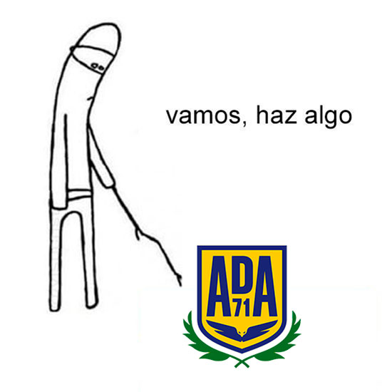 Hardcorcon's tweet photo. No digas nada del Alcorcón, solo retuitea. https://t.co/fc4DnWYfqo