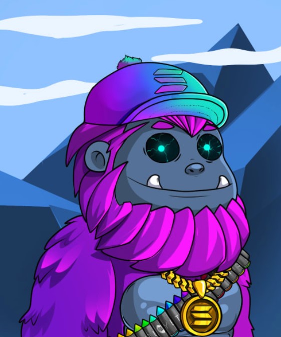 cryptotosis's tweet photo. 🚨Word has it the #babyyetis are coming &amp; they're looking dope AF 💯🔥🧯 Airdrop coming SOON so go pick up your @SolYetis NOW before the drop &amp; subsequent 💥🚀! Don't miss out on this 💎!🚨🔥🧯  #ifyoudidntknownowyouknow #joinus #oogaooga #yetigang #SolanaNFT #NFTCommunity $SOL https://t.co/LbGz88UtXE