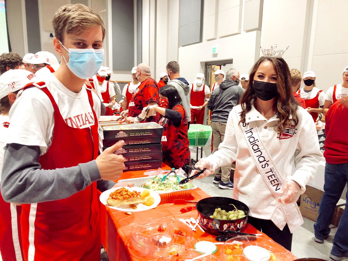 Miss Indiana’s Teen tweet media