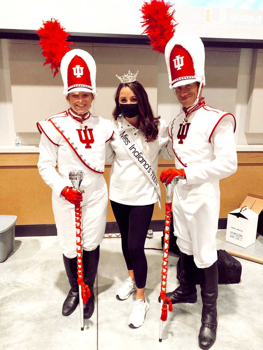 Miss Indiana’s Teen tweet media