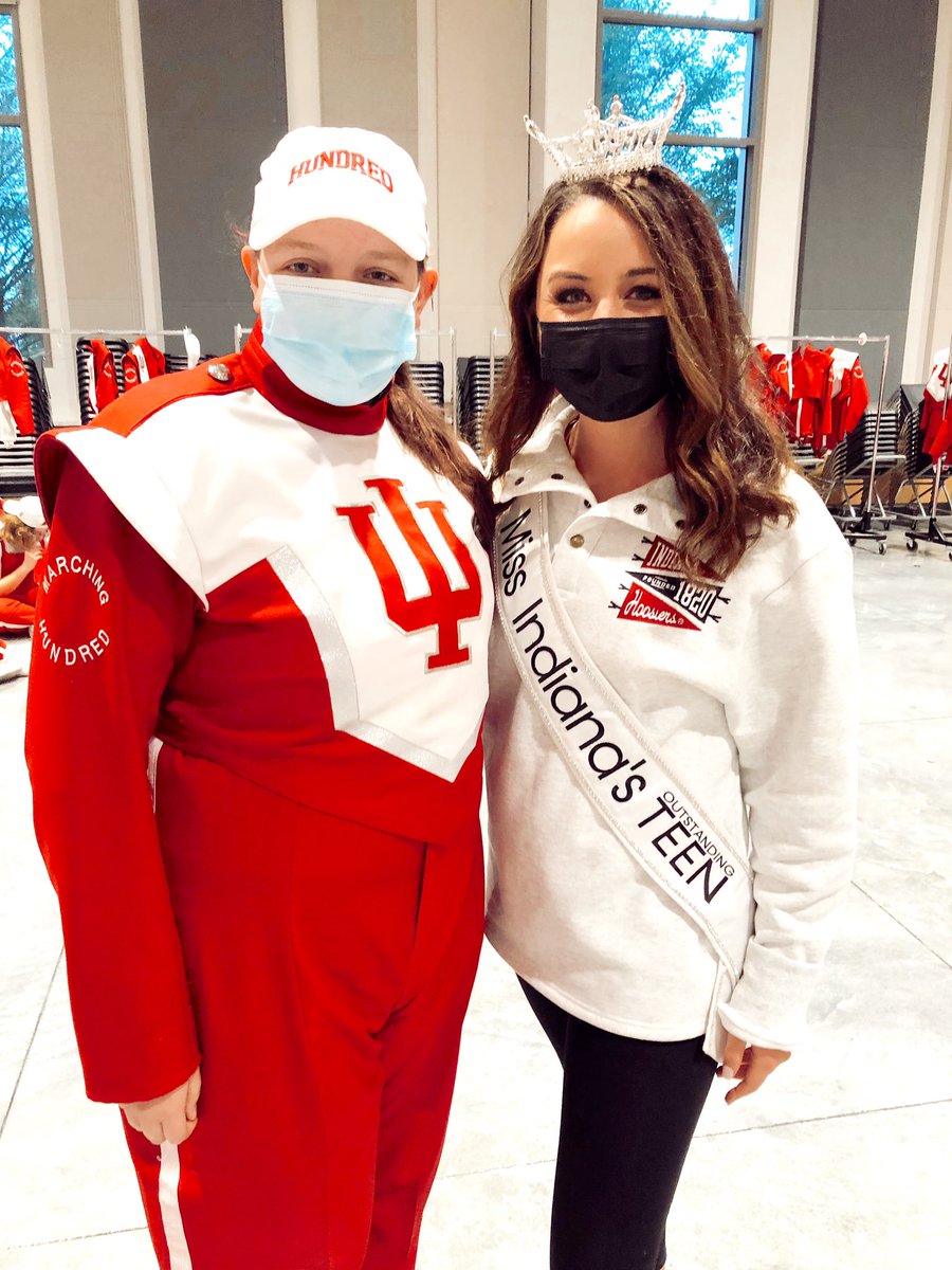 Miss Indiana’s Teen tweet media