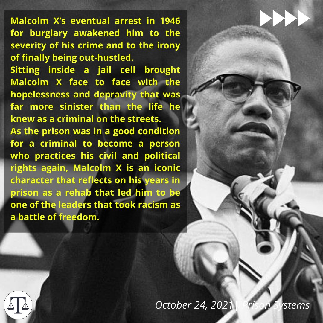 livetruthbetold's tweet photo. Prison overcrowding, health care, racism, gang activity, privatization, assaults &amp; more, are just a few of the problems that face prisons today.
#truthbetold #justice #transitionaljustice #communities #nonprofit #ngo #prisonsystems #prison #incarceration #inmates #prisonreform https://t.co/nPsH4Se5R9