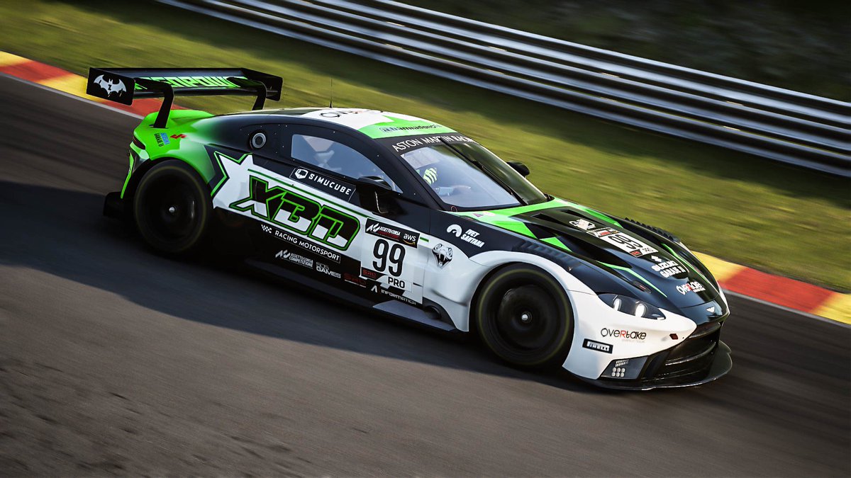 🏆 24H SPA WINNERS 🏆

Ganadores de las 24h de Spa de <a href="/SCompetizione/">SyECompetizione</a> con el Coche 1 de:

🥇<a href="/Ivet_Santana/">Ivet Santana</a> / <a href="/Zyfu68/">Javier Cifuentes</a> / <a href="/jjimenezigl/">José Jiménez</a> / @bamiadonsfills 

Destacar el coche 3 que se quedó a las puertas del podio con @7speeeed y <a href="/L0P3X_01/">L0P3X</a>.

Coche 2 OUT por problemas técnicos 😫🥺