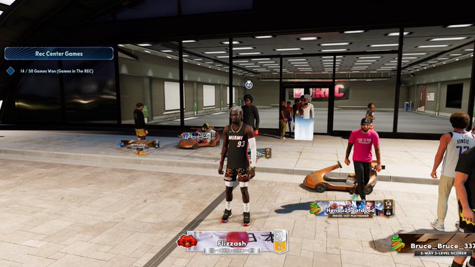 Droppin niggaz off today #PS5Share, #NBA2K22 https://t.co/lQtLhs0jlN<a href="/tag/ps5share"class="tags">#PS5Share</a><a href="/tag/nba2k22"class="tags">#NBA2K22</a>