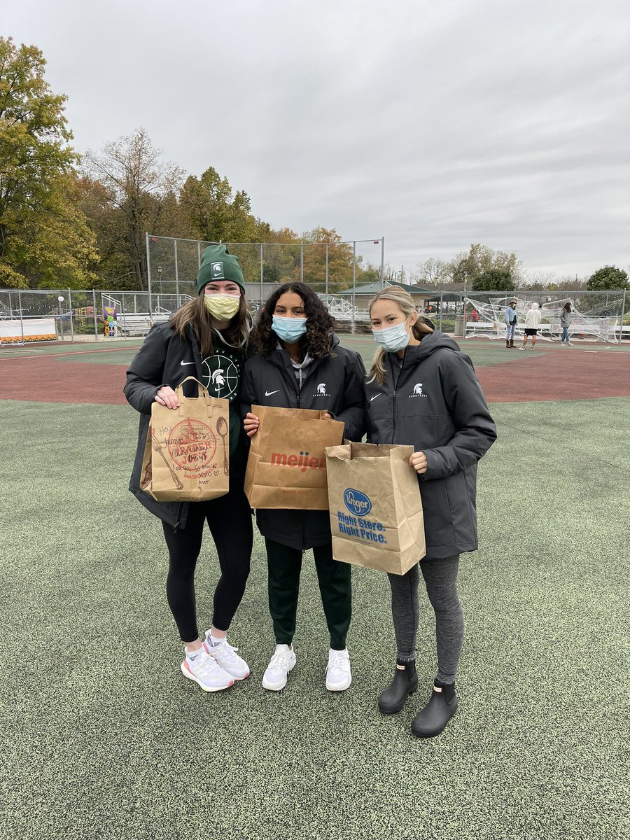 Michigan State Women's Basketball tweet media