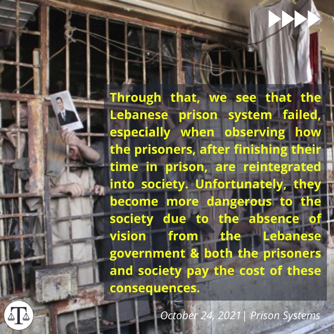 livetruthbetold's tweet photo. Prison overcrowding, health care, racism, gang activity, privatization, assaults &amp; more, are just a few of the problems that face prisons today.
#truthbetold #justice #transitionaljustice #communities #truth #nonprofit #ngo #prisonsystems #prison #incarceration #inmates #criminal https://t.co/5IStyJQ9xV
