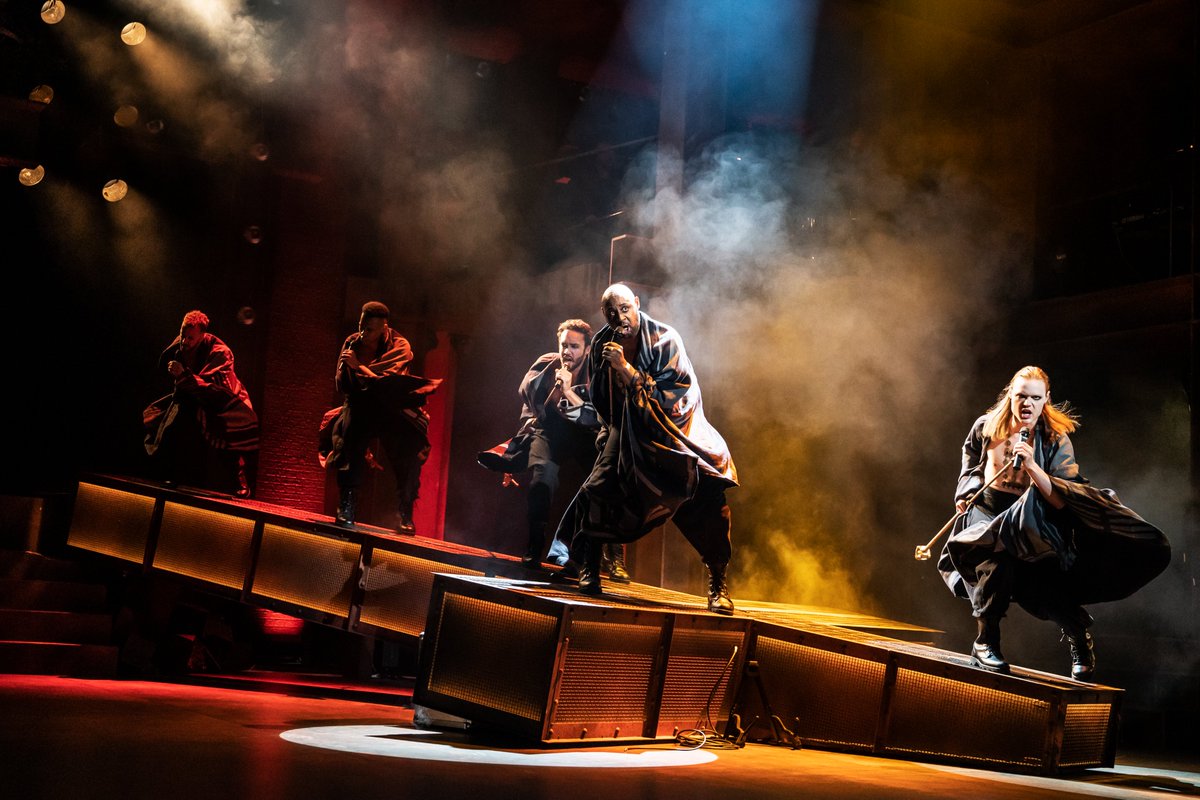 atgsanfrancisco's tweet photo. .@JCSTheMusical is a "marvel of movement and classic rock." – SFist

Catch the 50th Anniversary production of #JesusChristSuperstar at the Golden Gate Theatre in San Francisco through November 7 only.

Get your #SuperstarSF tickets today: https://t.co/0OKZzByjGm https://t.co/glrbgd4pOL
