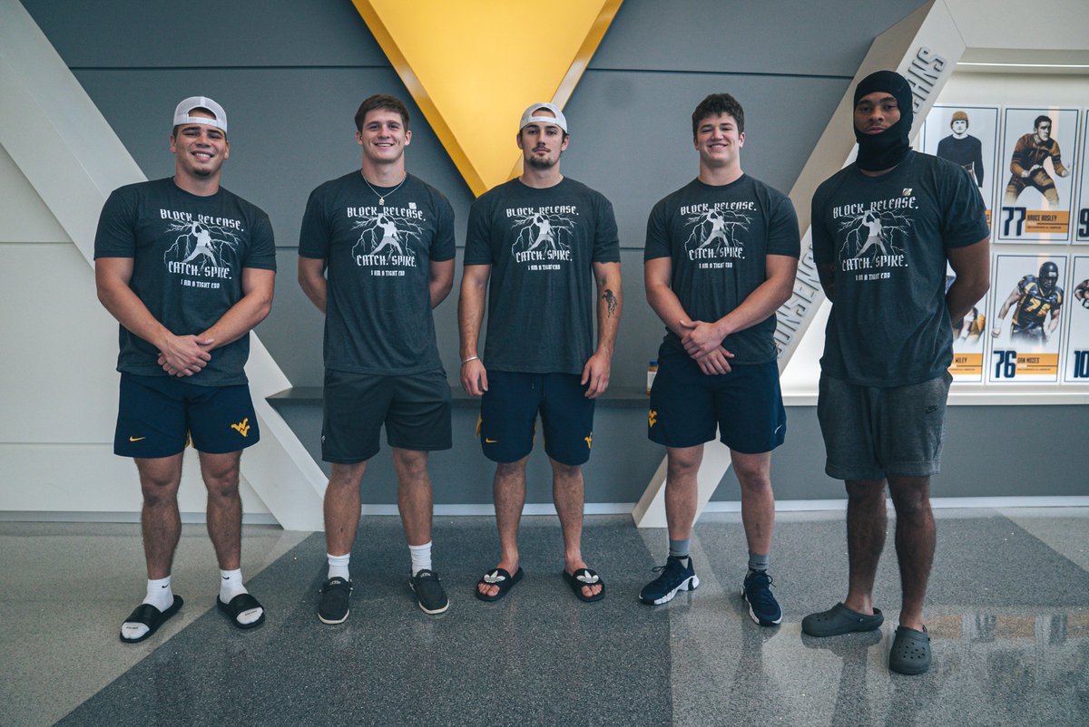 West Virginia Football tweet media