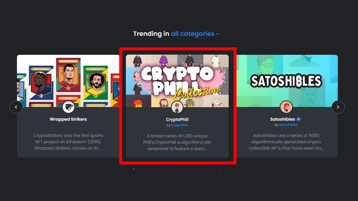 ETHPhill's tweet photo. ! ! ! BUY THIS ! ! !

https://t.co/CO6ZVlk3fx

#nftcollector #NFTCommunity #art #nfts #cryptoart #nft #nfts #nftart #NFTartists #NFTdrop https://t.co/2aeam8XmQa