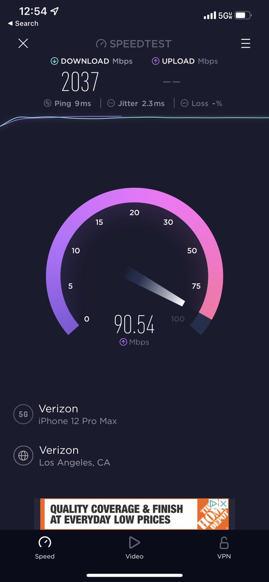ernestkoury's tweet photo. I want to open an office next to SoFi Stadium for the Internet. #5g #verizon #qualcomm #tacotruckcreative https://t.co/wcY9UDkNQ1
