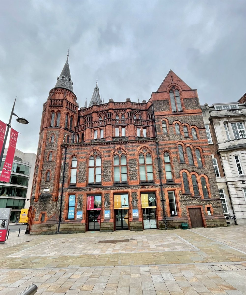 Miss_little1's tweet photo. The beautiful @VictoriaGallery in Liverpool. #Liverpool #universityofliverpool #uniofliverpool #liverpoolmuseums #liverpoolhistory https://t.co/Z2EtDuEdij