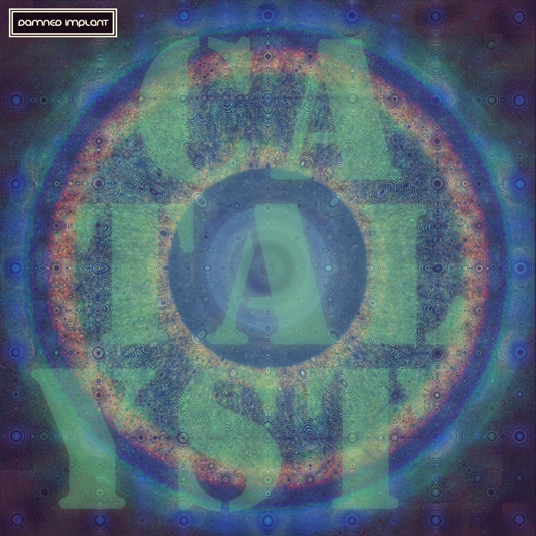 #comingsoon #newmusic #damnedimplant #ajcrecording #Inthestudio