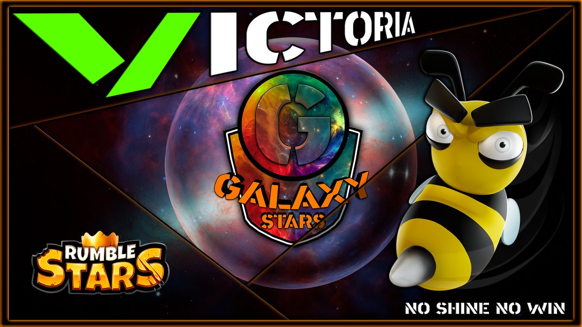 #RumbleStars | #Resultados 

Ganamos en la primera jornada de la #UraniaCUP por 3-2 a <a href="/MexicanWolvesRS/">Mexican Wolves 🐺</a> en partido muy igualado y a pesar de las circunstancias la victoria se vino a las estrellas.

MVP · <a href="/Cava10_/">_Cavaa_</a> 

#Noshinenowin