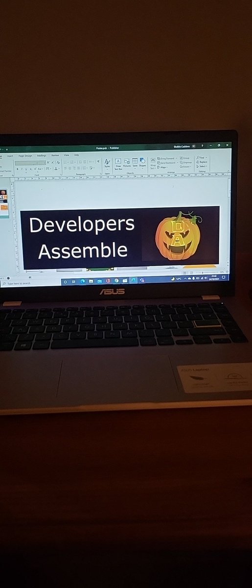 EAssembled's tweet photo. Who even needs weekends? ~ SC #MyViewToday #Computing4WC @UCLanComputing @jedw @NickyDanino https://t.co/OFmnQz1ZJE