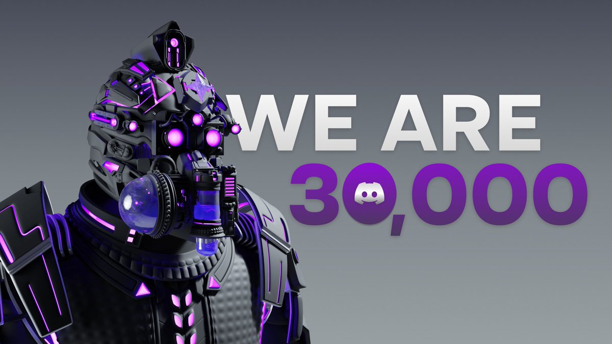 MrSilverino7's tweet photo. 30000 members and still growing up! You guys might wanna check this project @Hor1zon_Project their giving away some WL spots on twitter and discord! #NFT #Hor1zonProject https://t.co/zurjqBJICG