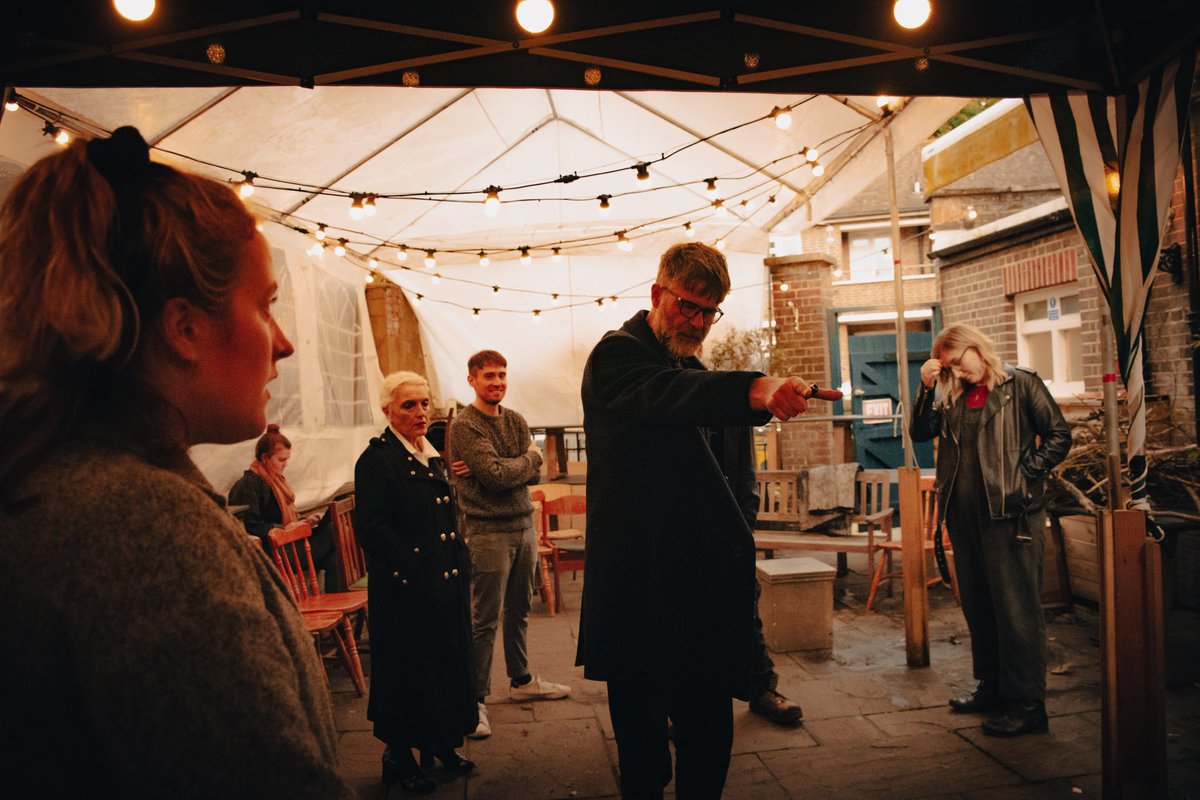 WE ARE OPEN! What a great first week of shows for #themacbeths

We are back this Wednesday at 7.30pm for our Press Night! Running till the 6th Nov💥#payonlywhatyoucan and BOOK NOW💥

Here's some rehearsal snaps by the amazing Anne Solodovnikova 📸