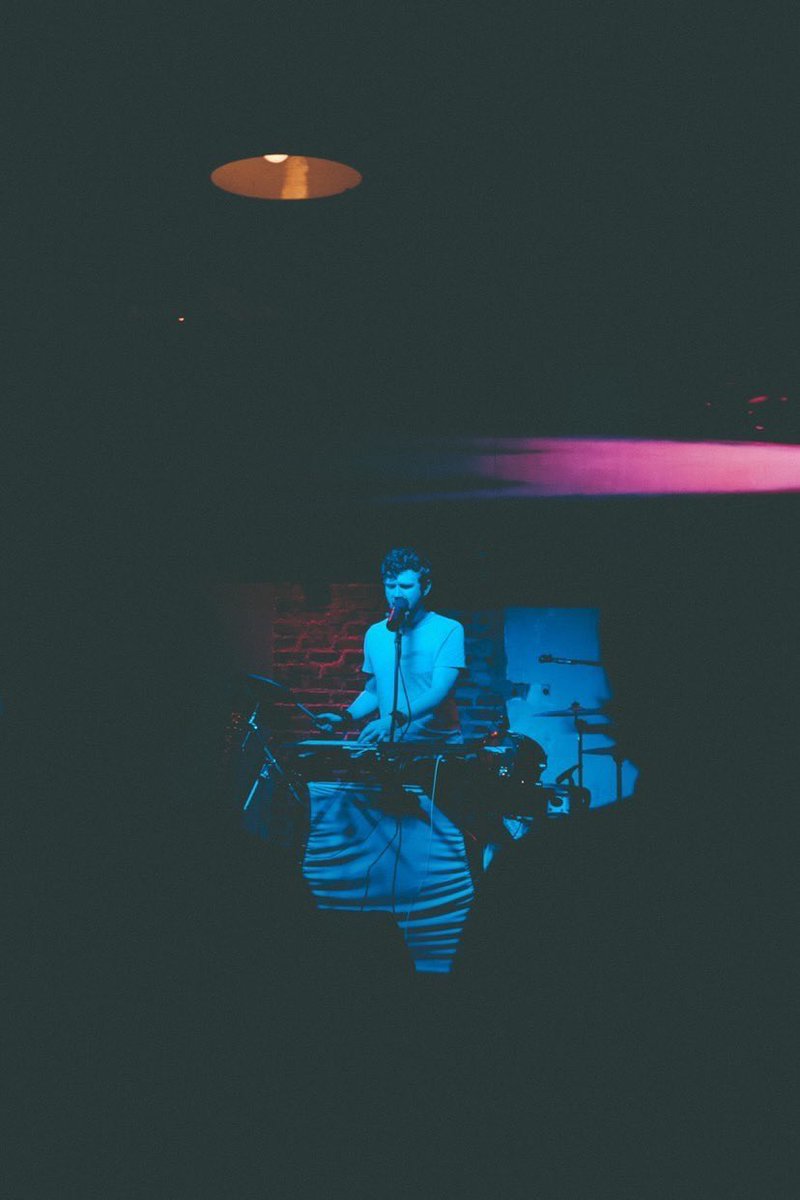 patrick_baker's tweet photo. Had a great night with @theinfinitedc and @somethngsmple at @cometpingpong trying a new improvisational live set.  Thanks to IDC for inviting me out and to Max from @somethngsmple for the great pictures 🙏🏻 #livemusic #DC #DMV #electronicmusic #cometpingpong #patrickbaker https://t.co/qytqvANqJi