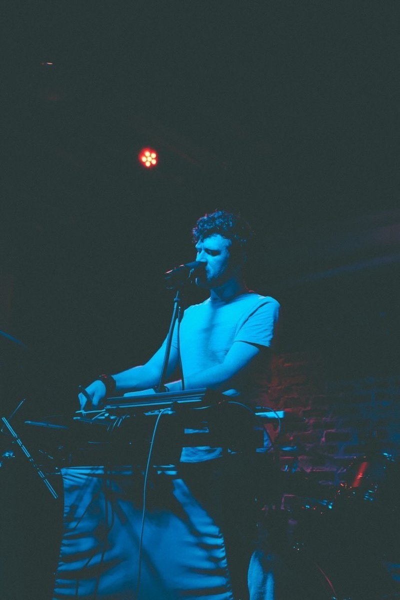 patrick_baker's tweet photo. Had a great night with @theinfinitedc and @somethngsmple at @cometpingpong trying a new improvisational live set.  Thanks to IDC for inviting me out and to Max from @somethngsmple for the great pictures 🙏🏻 #livemusic #DC #DMV #electronicmusic #cometpingpong #patrickbaker https://t.co/qytqvANqJi