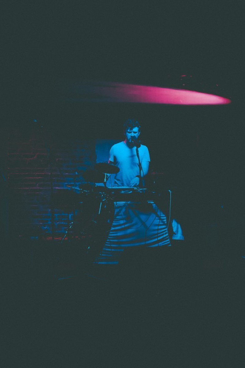 patrick_baker's tweet photo. Had a great night with @theinfinitedc and @somethngsmple at @cometpingpong trying a new improvisational live set.  Thanks to IDC for inviting me out and to Max from @somethngsmple for the great pictures 🙏🏻 #livemusic #DC #DMV #electronicmusic #cometpingpong #patrickbaker https://t.co/qytqvANqJi