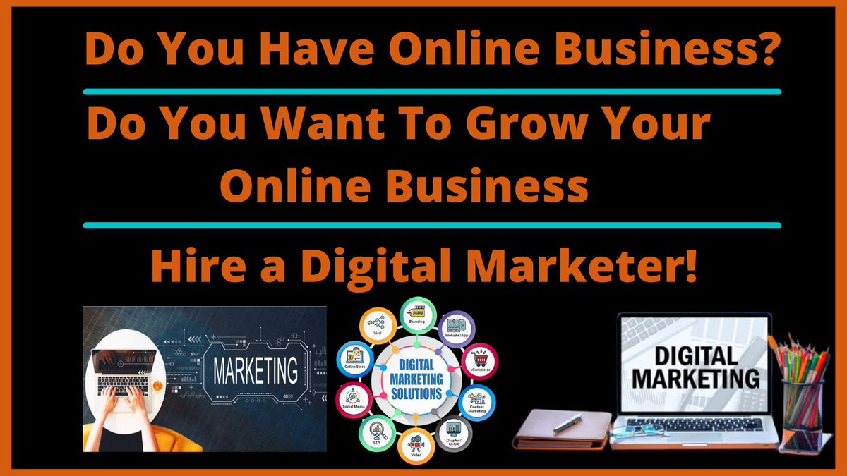 Do you need Facebook Marketing services?
Then you can contact with me. I am very 
professional on Facebook Ads Campaign and 
I can setup your Facebook Ads with the 
targeted audience.

#digitalmarketing #facebookads #facebookmarketing
#instagrammarketing #pinterestmarketing