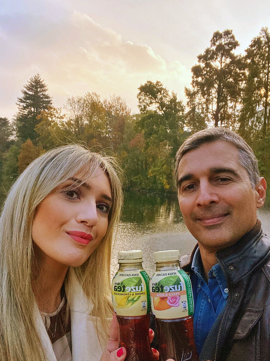 toochiclaura's tweet photo. Gli ingredienti del weekend perfetto?
Sole ☀️, cielo azzurro, passeggiate all’aria aperta e un buon aperitivo con tutto il sapore di @FUZEteaMx assieme a te ❤️

#FuzeTeaTiSoprende 
#GiftedbyFuzeTea 
#FUZETEA 
#fusioniinaspettate https://t.co/Q1QV3I9WHg