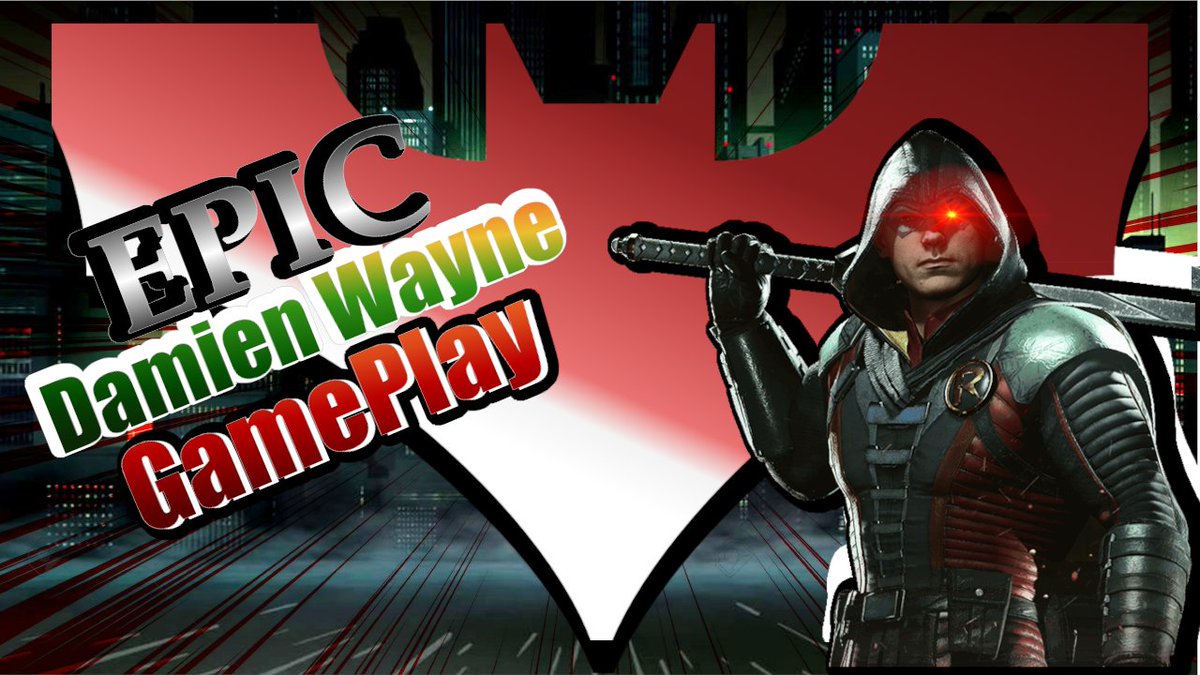 UnlockedPotent5's tweet image. Yerrr whats up homies i got a new video out and its some Good Old #injustice2  Gameplay vs one of the homies lol but check out the video and leave a like if you could 🔴🔴youtube.com/watch?v=HcoVGF… ive been working hard at my thumbnails what yall think ? #SupportSmallContentCreators