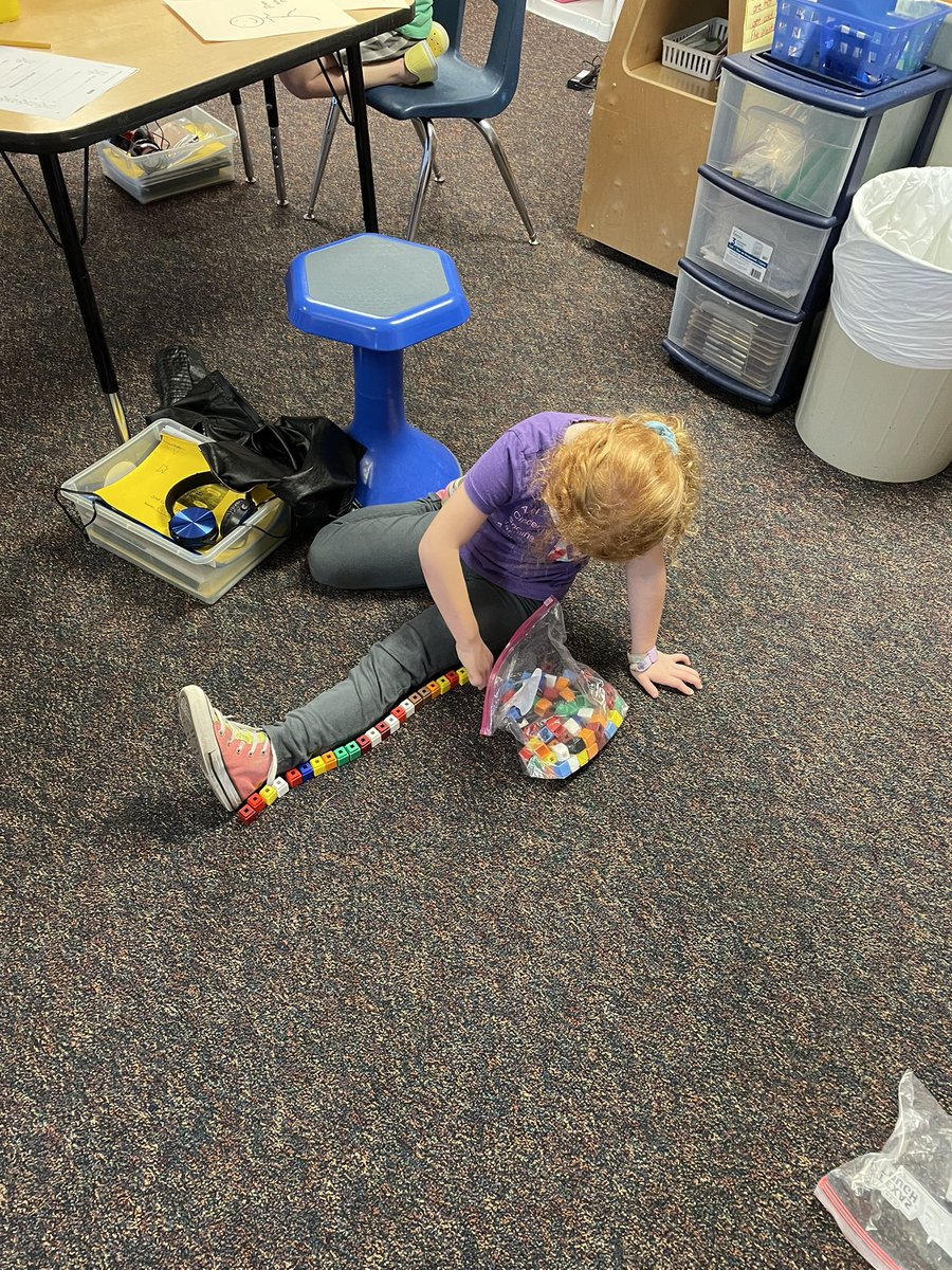 MsJacksonAME's tweet photo. We Love to measure in 2nd Grade in Jackson’s World https://t.co/jZsRHA8KLU