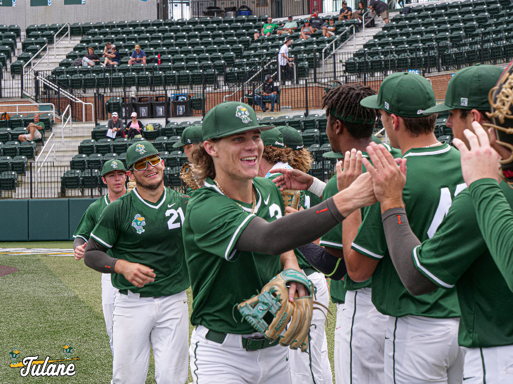 Tulane Baseball tweet media