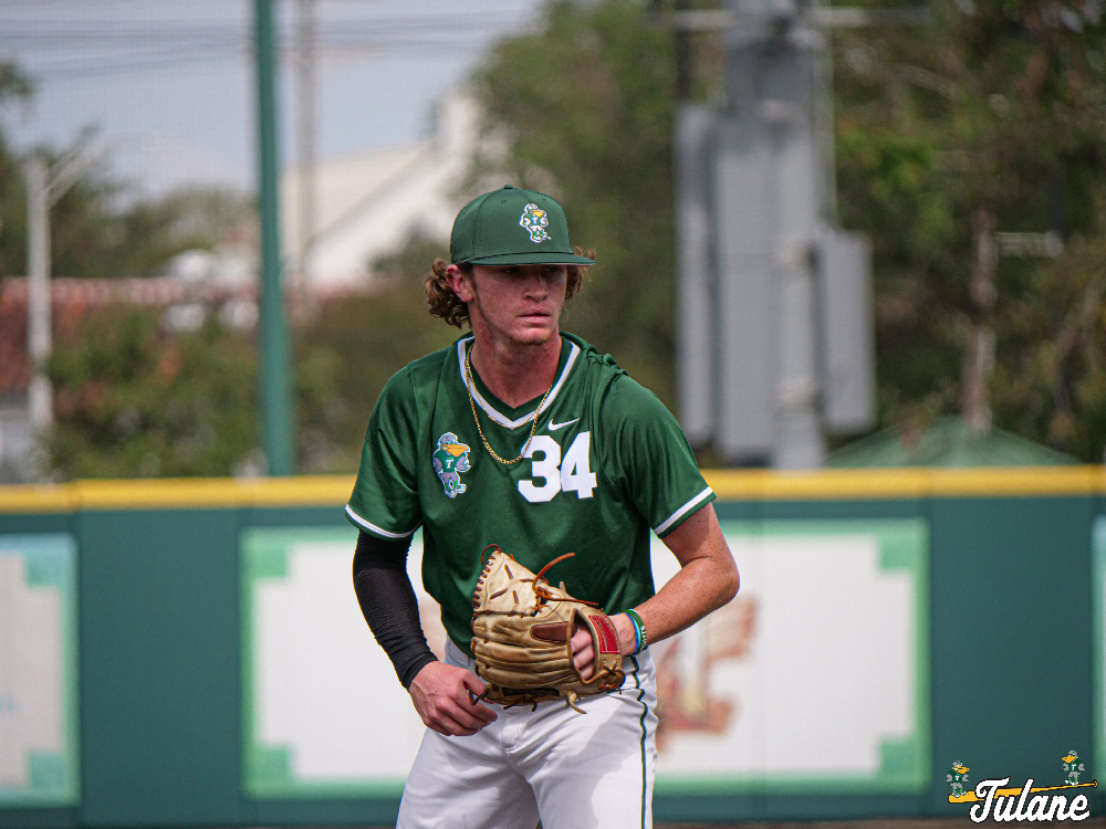 Tulane Baseball tweet media