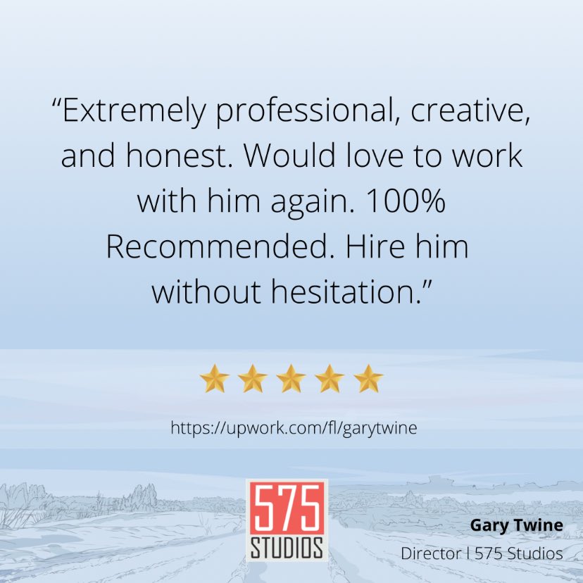 575Studios's tweet photo. #design #designer #illustrator #illustration #corporateillustration #corporateillusionist #designreviews #upwork #intergateddesign #designcompany #art #creative #hireadesigner #designerforhire https://t.co/XTsdy3rHhc