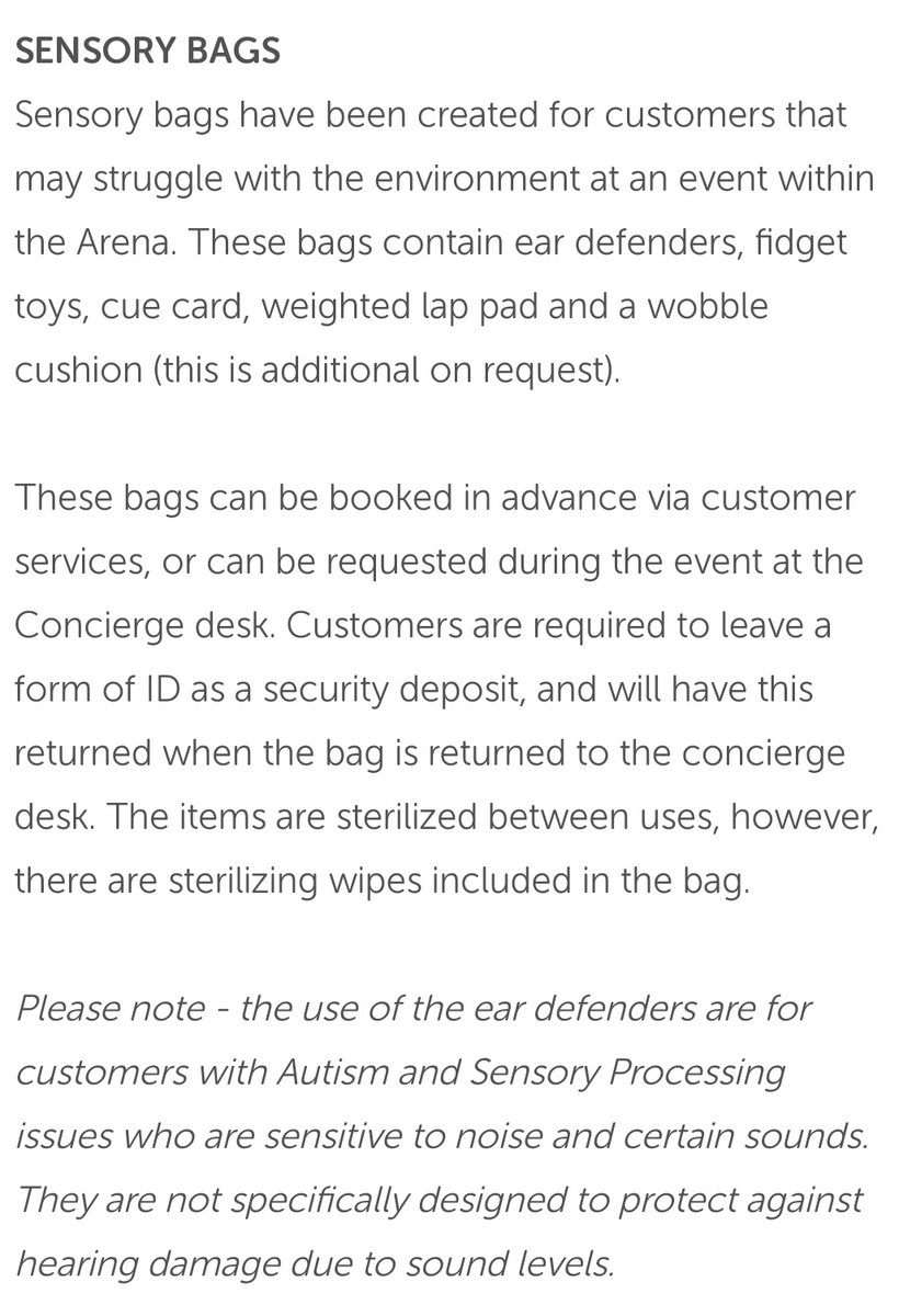 andreaowenss's tweet photo. I'm not sure how many people are aware of this service offered by SSE. Directed a first timer to staff tonight after her son really freaked at the noise.

Long story short she was able to stay for the whole game after considering taking him home.

❤️ https://t.co/qSNrd2luO2
