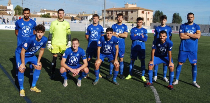 Bon ambient en el Miquel Pons amb un 0-0 final, que és bona mostra d’un partit molt igualat i disputat, entre el <a href="/CDBinissalem/">cdbinissalem</a> i el <a href="/udpoblense/">U.D. Poblense</a>. Seguim sumant!!! 💪💪💙💙