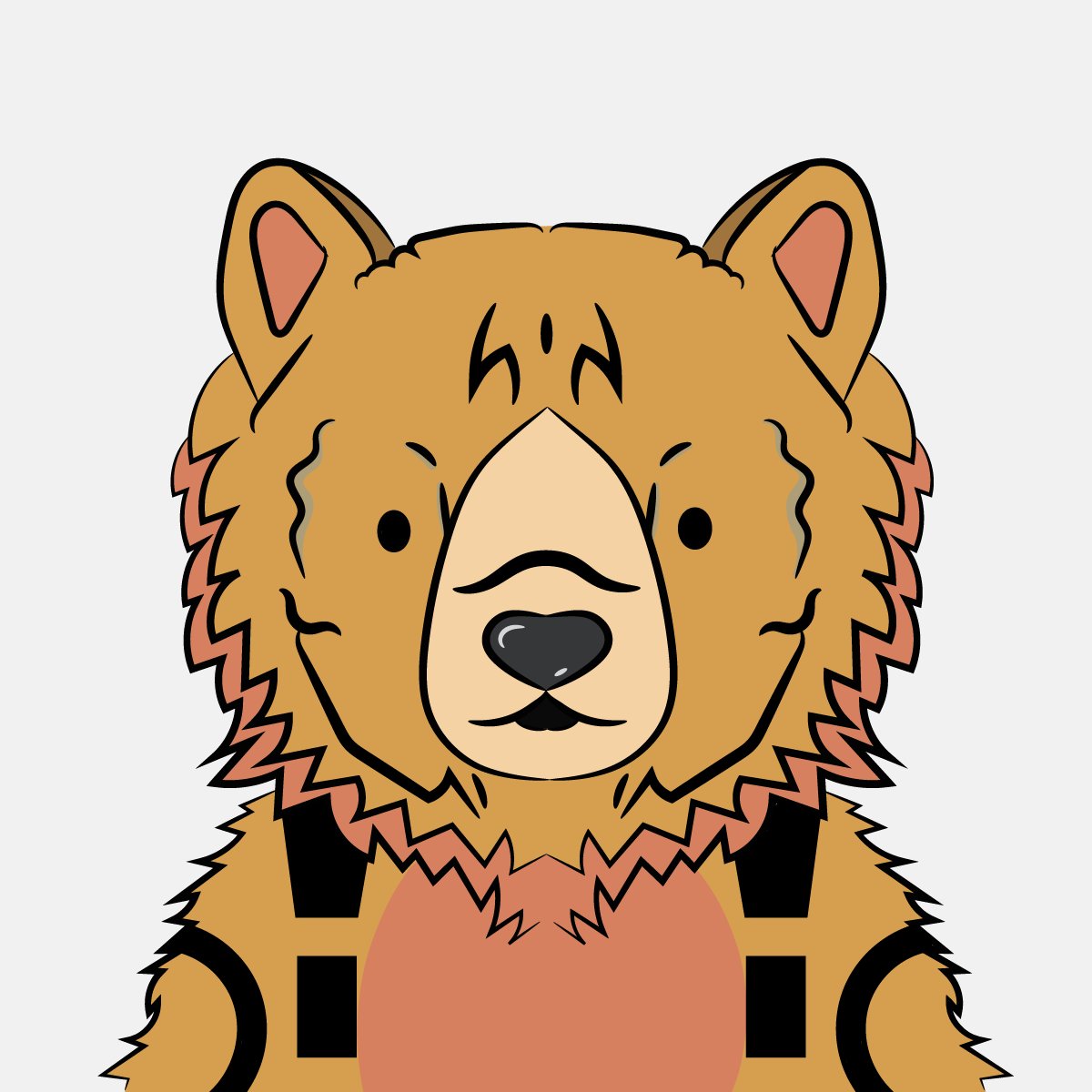 CryptoFluffyNFT's tweet photo. New drop! 5 CryptoFluffys Bear! ❤️🐻
Find them on https://t.co/Cktsp0nhDP

#Ethereum #OpenSeaNFT #NFT #digitalart #Crypto https://t.co/RKJCp0un7K