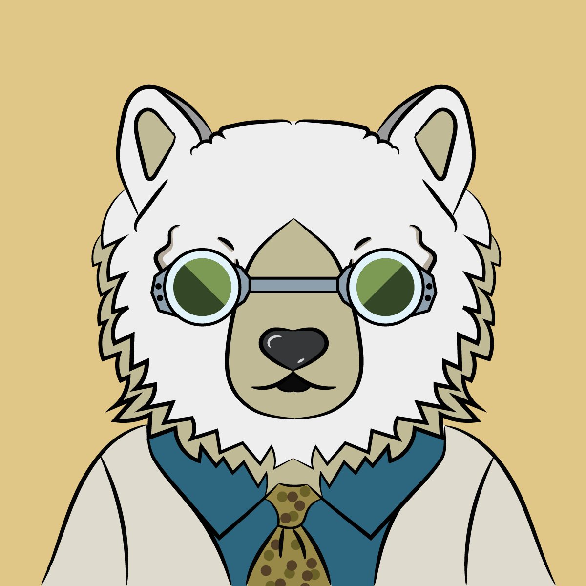 CryptoFluffyNFT's tweet photo. New drop! 5 CryptoFluffys Bear! ❤️🐻
Find them on https://t.co/Cktsp0nhDP

#Ethereum #OpenSeaNFT #NFT #digitalart #Crypto https://t.co/RKJCp0un7K