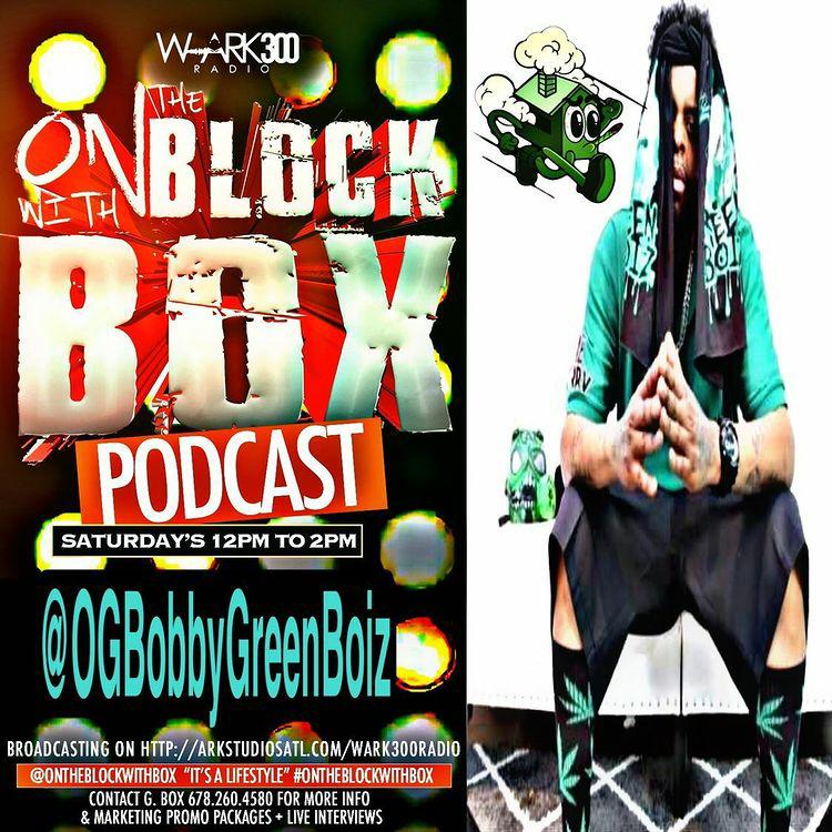 BobbyJae910's tweet photo. Nov. 6th at 1pm
🚨Podcast Alert 🚨 
@BoxOnTheBlock Podcast will be 
Broadcasting Live from @arkstudiospodcast Featuring 
🎤Host: @ReReGarcon 
🎤Host/DJ @Monstar_KingDJLBG 
🎤 @DJGBoxATL aka
#DarkSkinnedGermaine 
🚨Listen Live 🎧
https://t.co/3g8jls7yq5 https://t.co/QxVAfbEivo