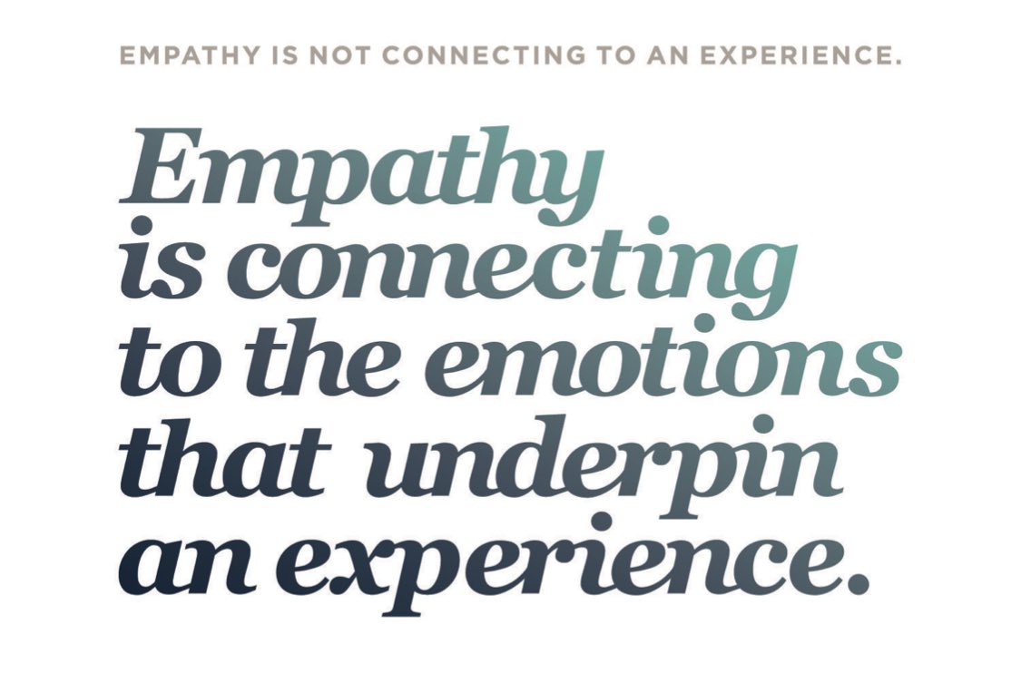Feeling so connected to these words in processing my experiences and those of others…