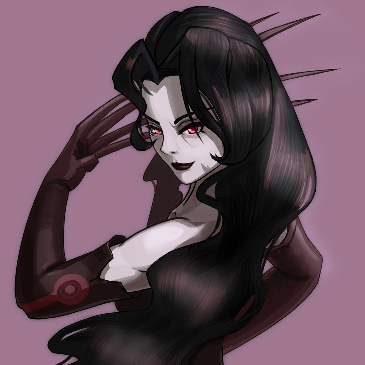 axatarus's tweet photo. Day 22 - Lust.
#arttrober2021 #lust #fma #sketch https://t.co/lrdjGqCsS0
