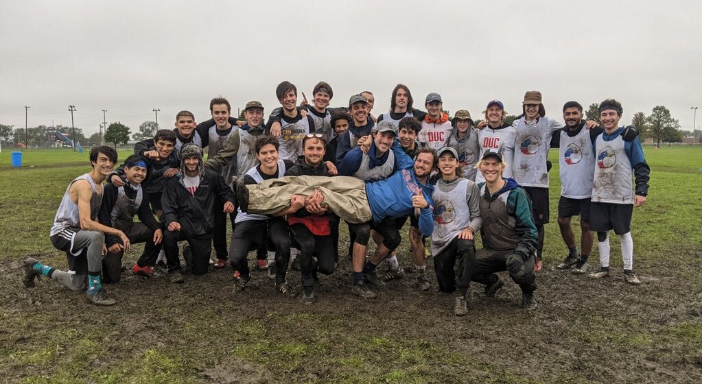 DePaul’s Open Ultimate Club tweet media