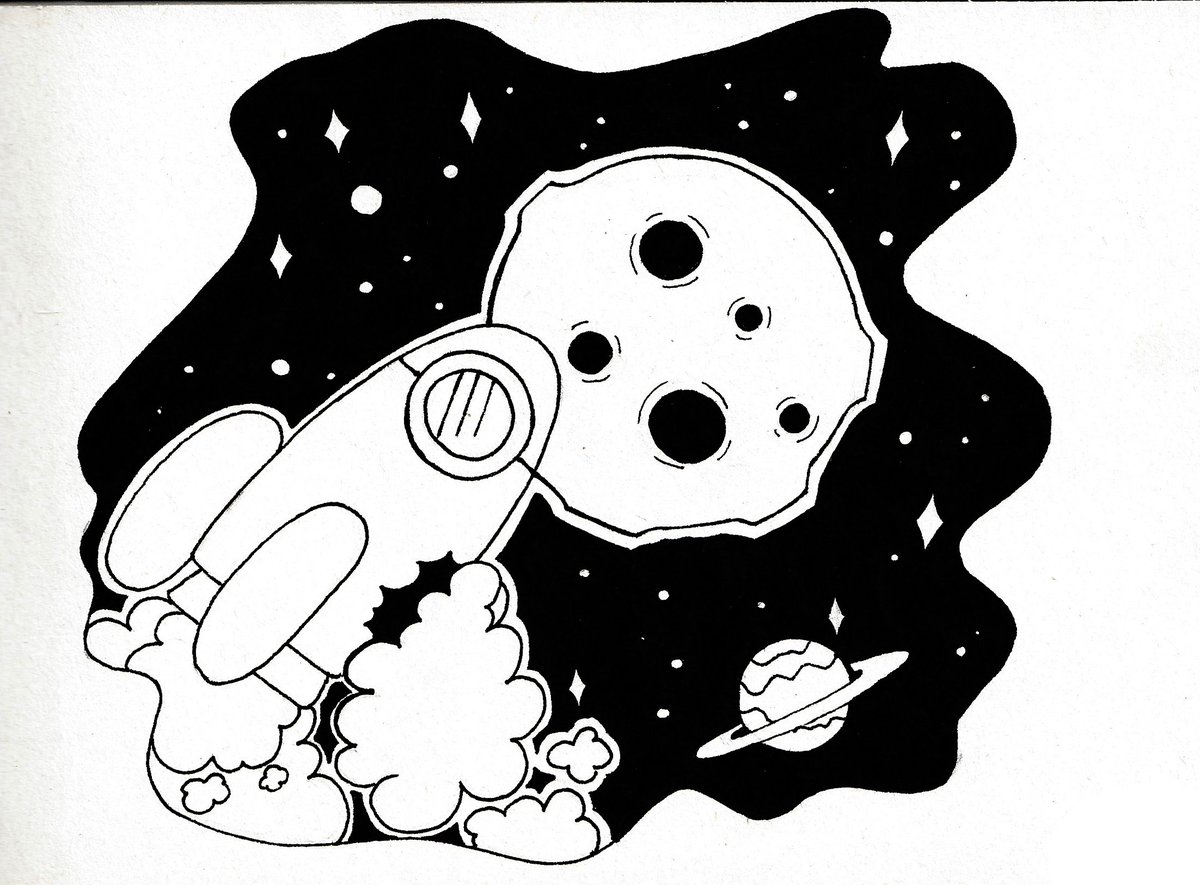 DreamNerdy's tweet photo. #inktober #giorno23 #falla https://t.co/NOX8tT5wqp