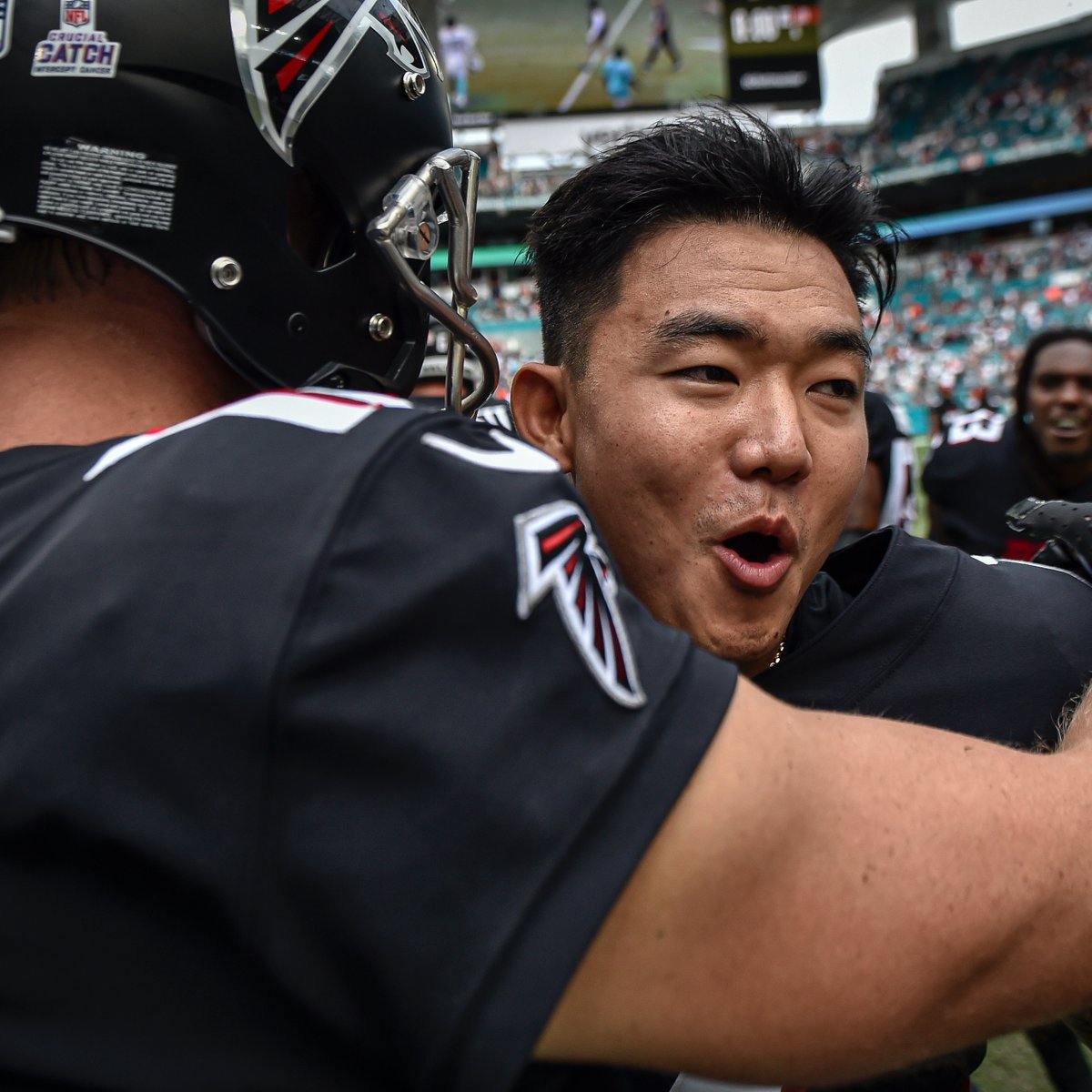 RT to show your appreciation for <a href="/YounghoeKoo/">Younghoe Koo</a> 🐐