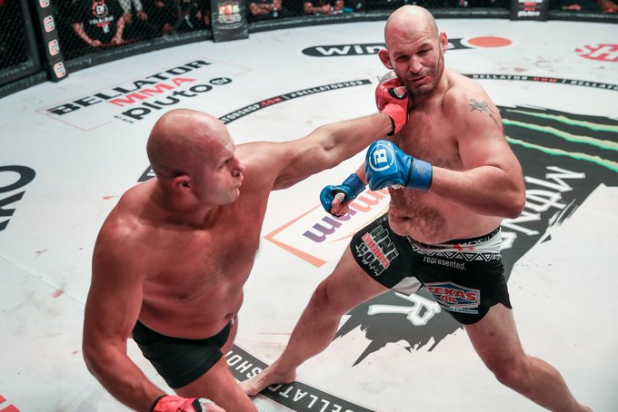 #Bellator had an epic night in #Moscow.
Here are some of the highlight moments from #Bellator269. 