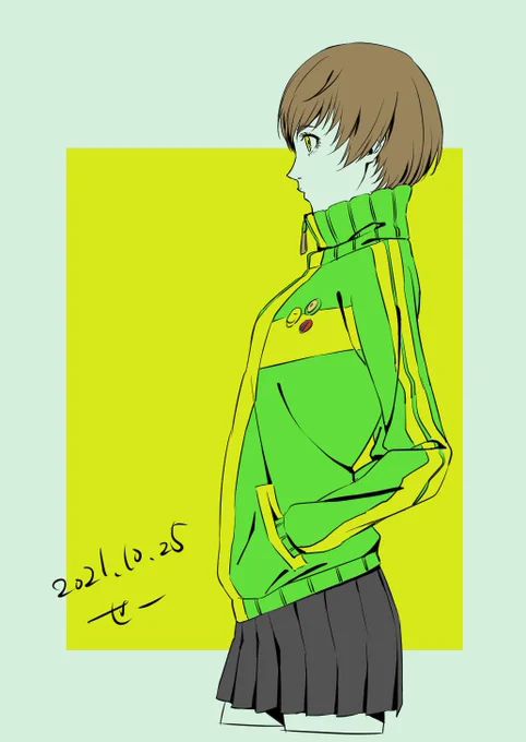 息抜きチエチャン。久々に 