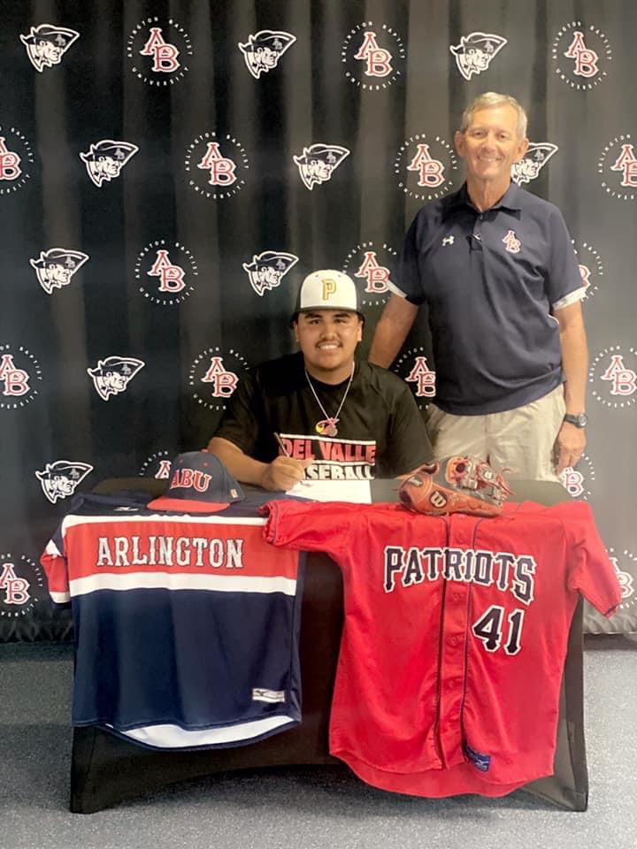 And another one !! 
 another commit for PSR &amp;Prime baseball !!
Good luck on your next chapter youngman

Congrats Tone !!

#PSR
#PLAYPRIMEANDSIGN
#WEGETITDONE
#OURPLAYERSDONTJUSTTALKTHEYSIGN