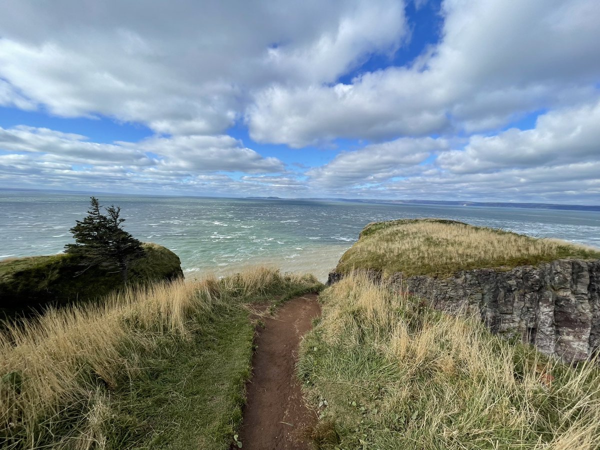 npchisholm's tweet photo. Perfect way to spend a Sunday! #getoutside #capesplit https://t.co/1RMYXO9jOI
