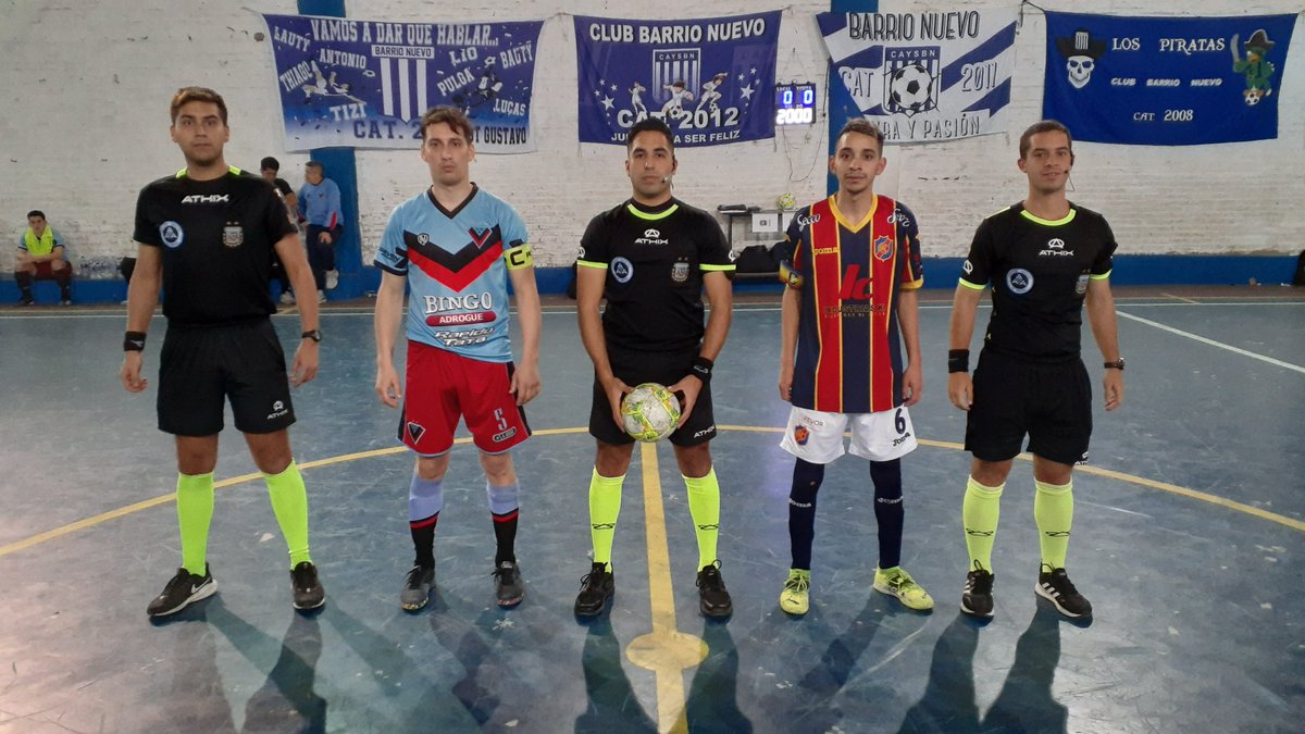 CAMPEONATO DE PRIMERA DIVISIÓN "D" FUTSAL 2021
ZONA DESAFILIACIÓN.
El Tricolor cayó 5 a 4 contra colegiales como visitante.
<a href="/camareromartin/">Martín Camarero</a>
<a href="/afa/">AFA</a>
<a href="/pasionfutsal/">Pasión Futsal</a>
<a href="/adostoquesfut/">A Dos Toques Futsal</a>
#SomosAdrogué 
#SomosFamilia 
#VamosNosotros 
#PrimeraD 
#VAMOSTRICO
💙🖤❤