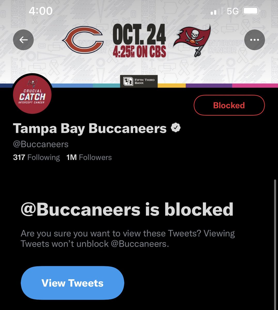 davebftv's tweet photo. If the Bears o-line won’t do it, I guess I have too. https://t.co/svxeE8saxS