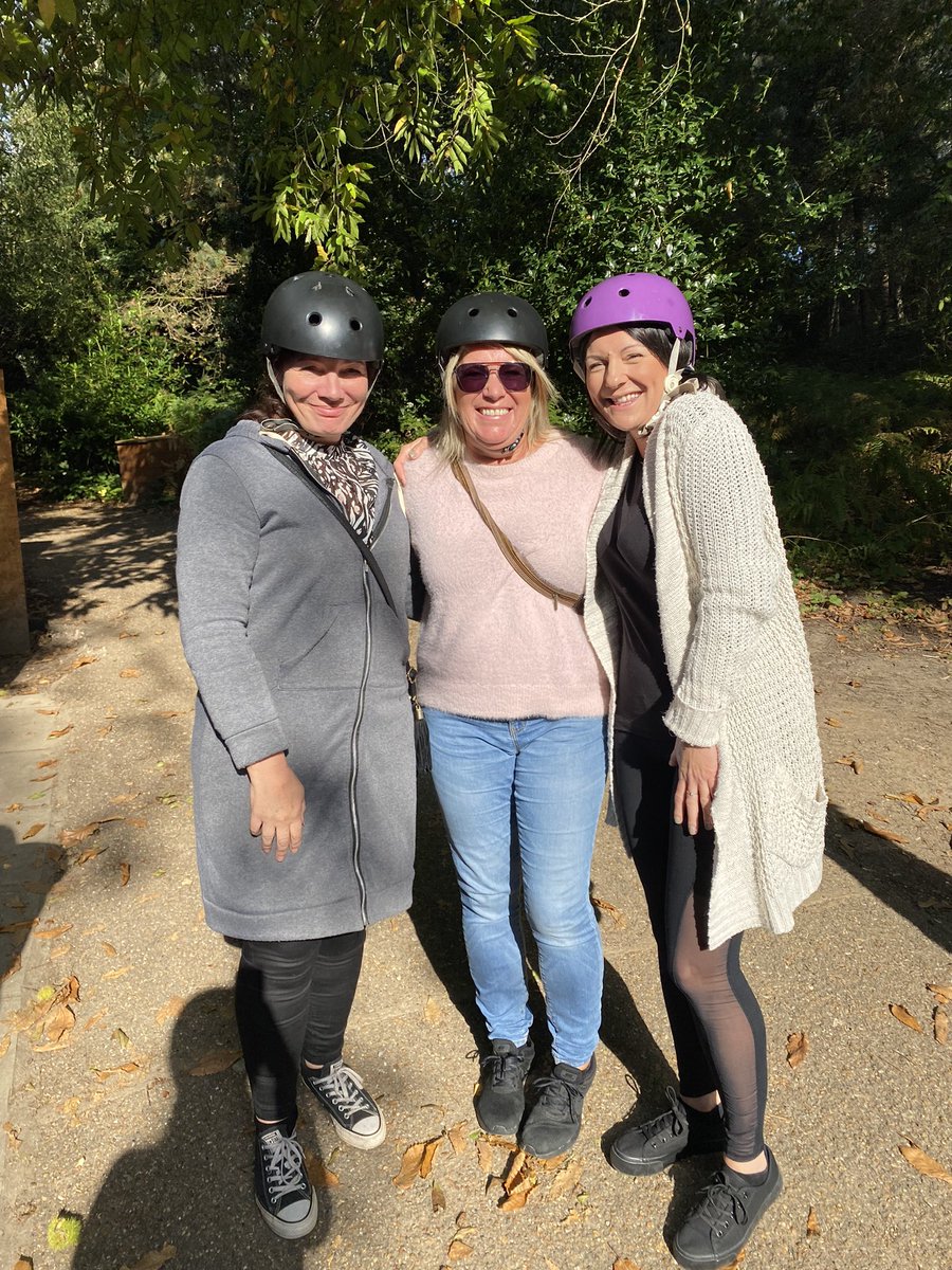 Rehab pathway Hastings hub had their well-being day!! And what fun it was !