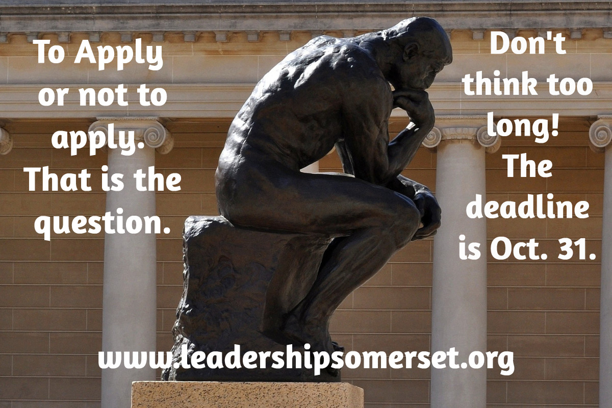 LeadershipSom's tweet photo. Questions about Leadership Somerset? Contact us at leadershipsomerset@co.somerset.nj.us https://t.co/Z4ruVpKrQk