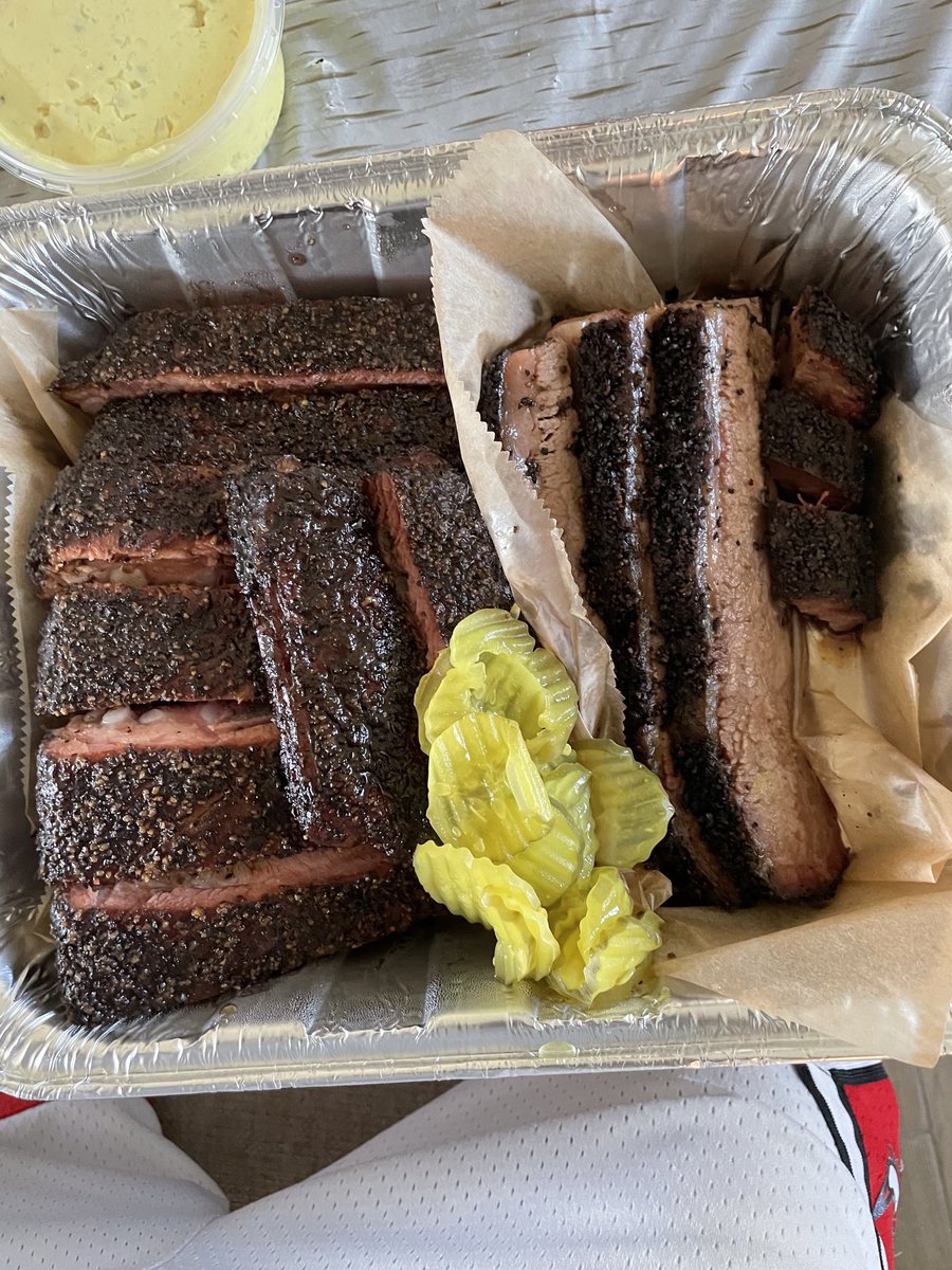 Ufffffffff ⁦<a href="/TeddysBarbecue/">Teddy's Barbecue</a>⁩